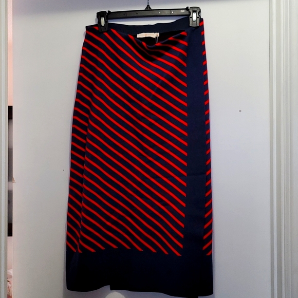 Tory Burch Anya Skirt - Picture 1 of 4